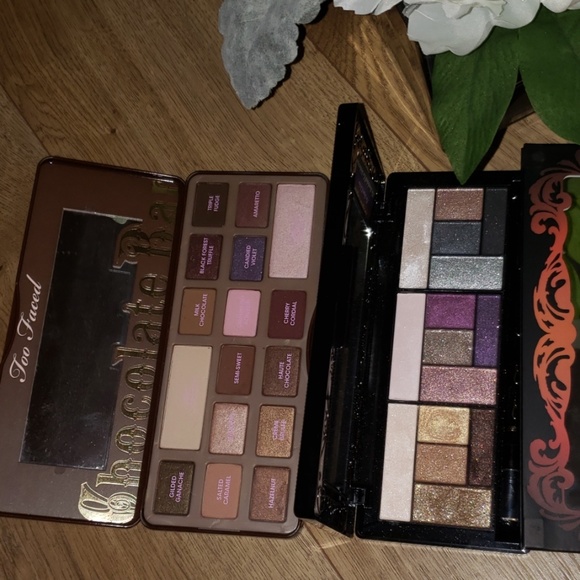 Eyeshadow and contour palette's - Picture 5 of 7